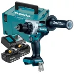 MAKITA WKRĘTARKA 18V DDF492RTJ 130/65Nm 2x5,0Ah BL