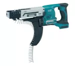 MAKITA WKRĘTARKA DO PŁYT G/K 18V DFR550Z Z MAGAZYNKIEM