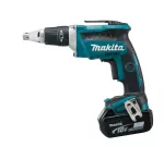 MAKITA WKRĘTARKA DO PŁYT G/K 18V DFS452RFE 2x3,0Ah