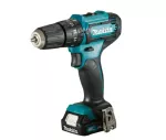 MAKITA WKRĘTARKA UDAROWA 12V HP333DSAE 30/14Nm 2x2,0Ah