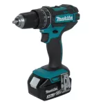 MAKITA WKRĘTARKA UDAROWA 18V DHP482RFJ 62/36Nm 2x3,0Ah