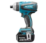 MAKITA WKRĘTARKA UDAROWA 18V DTP141RTJ 150Nm 2x5,0Ah 6-KT 1/4" 4-FUNKCJE