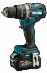 MAKITA WKRĘTARKA UDAROWA 40V XGT HP002GA201 64/30Nm 2x2,0Ah BL