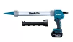 MAKITA WYCISKACZ 18V DCG180RFX 300, 600ml 1x3,0Ah