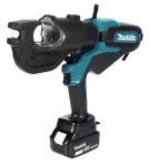 MAKITA ZACISKARKA DO KABLI HYDRAULICZNA 18V DTC301ZK 120kN