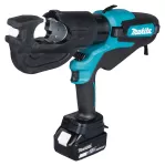 MAKITA ZACISKARKA DO KABLI HYDRAULICZNA 18V DTC302ZK 120kN …