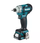 MAKITA ZAKRĘTARKA UDAROWA 12V TD111DSAE 135Nm 2x2,0Ah BL
