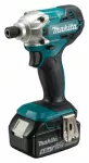 MAKITA ZAKRĘTARKA UDAROWA 18V DTD156RTJ 155Nm 2x5,0Ah