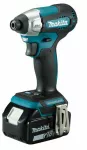 MAKITA ZAKRĘTARKA UDAROWA 18V DTD157RFJ 140Nm 2x3,0Ah
