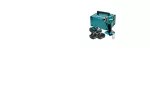 MAKITA ZAKRĘTARKA UDAROWA 18V DTD173RTJ 180Nm 2x5,0Ah BL