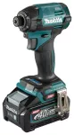 MAKITA ZAKRĘTARKA UDAROWA 40V XGT TD002GD202 220Nm 2x2,5Ah BL …