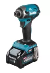 MAKITA ZAKRĘTARKA UDAROWA 40V XGT TD003GA201 210Nm 2x4,0Ah BL