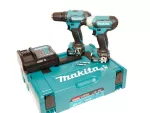 MAKITA ZESTAW COMBO 12V CLX224X (DF333D, TD110D) 2x2,0Ah MP