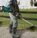 MAKITA KOSA ŻYŁKOWA  40V XGT UR008GZ01 PĘTLA