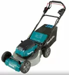 MAKITA KOSIARKA  18Vx2 DLM465PT4 46cm 4x5,0Ah Z NAPĘDEM
