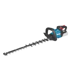 MAKITA NOŻYCE DO ŻYWOPŁOTU  40V XGT UH006GZ 600mm