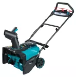 MAKITA ODŚNIEŻARKA 40V XGT SN001GZ 53cm