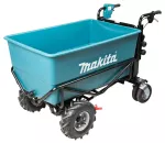 MAKITA WÓZEK SAMOBIEŻNY TRANSPORTOWY 18Vx2 DCU605Z