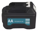 MAKITA ADAPTER CXT BATERII AA DO SK700D ...
