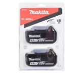 MAKITA AKUMULATOR 18V 4.0Ah Li 2szt. BL1840B