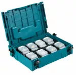 MAKITA AKUMULATOR 18V 5,0AH LI BL1850B /8szt. ...