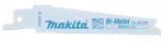 MAKITA BRZESZCZOT DO PIŁ SZABLASTYCH BIM 100x0,9mm 14+1 /5szt. DREWNO Z GWOŹDZIAMI, METAL