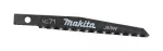 MAKITA BRZESZCZOT DO PIŁ SZABLASTYCH BIM 100x1,0mm  /5szt. METAL