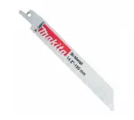 MAKITA BRZESZCZOT DO PIŁ SZABLASTYCH BIM 150x0,9mm  /5szt. METAL
