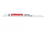 MAKITA BRZESZCZOT DO PIŁ SZABLASTYCH BIM 150x1,5mm  /5szt. MET. KOL., MAT. IZOL., STAL