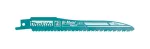 MAKITA BRZESZCZOT DO PIŁ SZABLASTYCH BIM 152x0,9mm  /25szt. METAL, PVC (FAST)