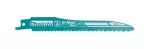 MAKITA BRZESZCZOT DO PIŁ SZABLASTYCH BIM 152x0,9mm  /2szt. METAL, PVC (FAST)
