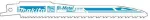 MAKITA BRZESZCZOT DO PIŁ SZABLASTYCH BIM 152x0,9mm  /5szt. DREWNO, METAL, PVC (FAST)