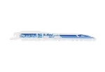 MAKITA BRZESZCZOT DO PIŁ SZABLASTYCH BIM 152x0,9mm  /5szt. DREWNO, METAL, PVC (FAST)
