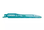 MAKITA BRZESZCZOT DO PIŁ SZABLASTYCH BIM 152x0,9mm  /5szt. METAL, PVC (FAST)