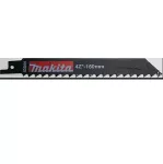 MAKITA BRZESZCZOT DO PIŁ SZABLASTYCH HSS 150x1,2mm /5szt. DREWNO, PŁ. WIÓR., K/G