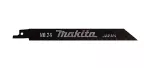 MAKITA BRZESZCZOT DO PIŁ SZABLASTYCH HSS 165x0,9mm  /5szt. METAL