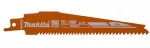 MAKITA BRZESZCZOT DO PIŁ SZABLASTYCH TC 152x1.25mm  "RESCUE" /25szt.