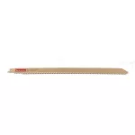 MAKITA BRZESZCZOT DO PIŁ SZABLASTYCH TC/HM 400x1,3mm PŁ. WIÓROWE, LAMINATY, ETERNIT