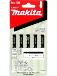 MAKITA BRZESZCZOT DO WYRZYNARKI T101BR 5szt
