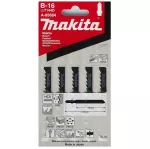 MAKITA BRZESZCZOT DO WYRZYNARKI T144D 5szt 75mm  6/1"
