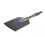 MAKITA DŁUTO HEX 30mm 125x400mm...