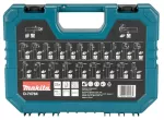 MAKITA FREZY DO ROWKÓW 8mm ZESTAW 22szt.