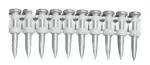 MAKITA GWOŹDZIE DO BETONU 2,6x20mm 1000szt.+GAZ