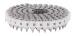 MAKITA GWOŹDZIE ŁĄCZONE TWORZYWEM 0° 2,5x19mm /1000szt. DO BETONU, HARTOWANE