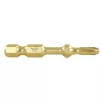 MAKITA KOŃCÓWKA SKRĘTNA PZ2x50mm /2szt%%...W