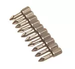MAKITA KOŃCÓWKA WKRĘTAKA PH2x25mm 10szt