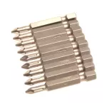MAKITA KOŃCÓWKA WKRĘTAKA PH2x50mm 10szt