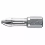 MAKITA KOŃCÓWKA WKRĘTAKA PZ1x25mm 10szt.