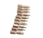 MAKITA KOŃCÓWKA WKRĘTAKA PZ1x25mm 10szt.