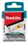MAKITA KOŃCÓWKA WKRĘTAKOWA PH2-25mm /15szt. IMPACT PREMIER